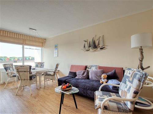 Semesterlägenhet - 4 personer -  - N Ferienpark - 23774 - Heiligenhafen