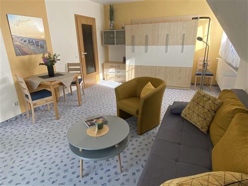 Ferieleilighet - 2 personer -  - Ellernstraße - 26548 - Norderney