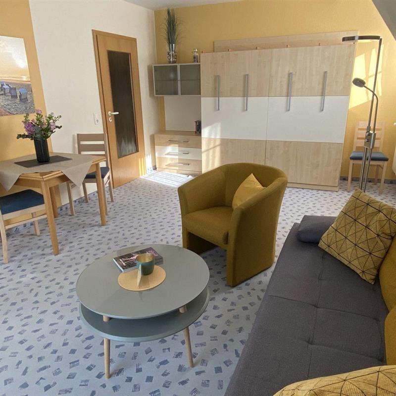 Ferielejlighed - 2 personer -  - Ellernstraße - 26548 - Norderney