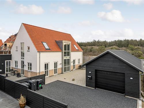 Sommerhus - 8 personer -  - Josefines Have - 9480 - Løkken