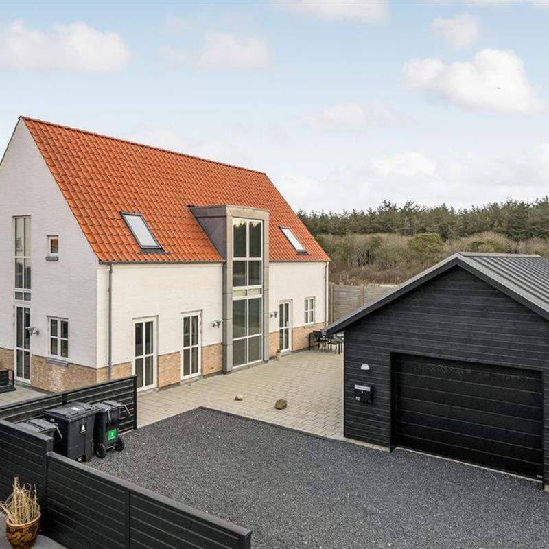 Sommerhus - 8 personer -  - Josefines Have - 9480 - Løkken