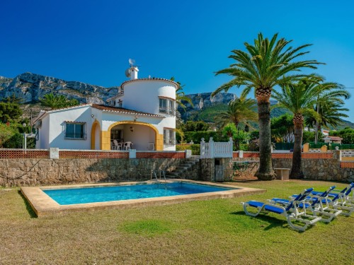 Holiday home - 6 persons -  - 03700 - Dénia