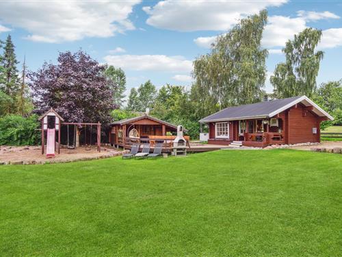 Sommerhus - 6 personer -  - Fjordblink - 4571 - Grevinge