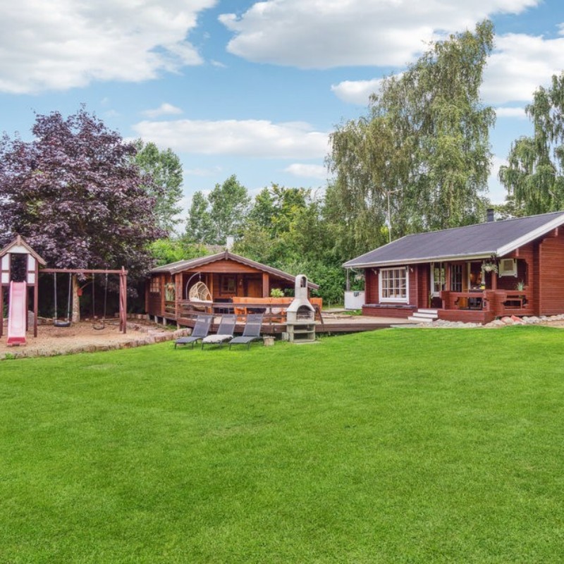 Ferienhaus - 6 Personen -  - Fjordblink - 4571 - Grevinge