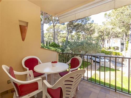 Ferieleilighet - 3 personer -  - Pals - 17256