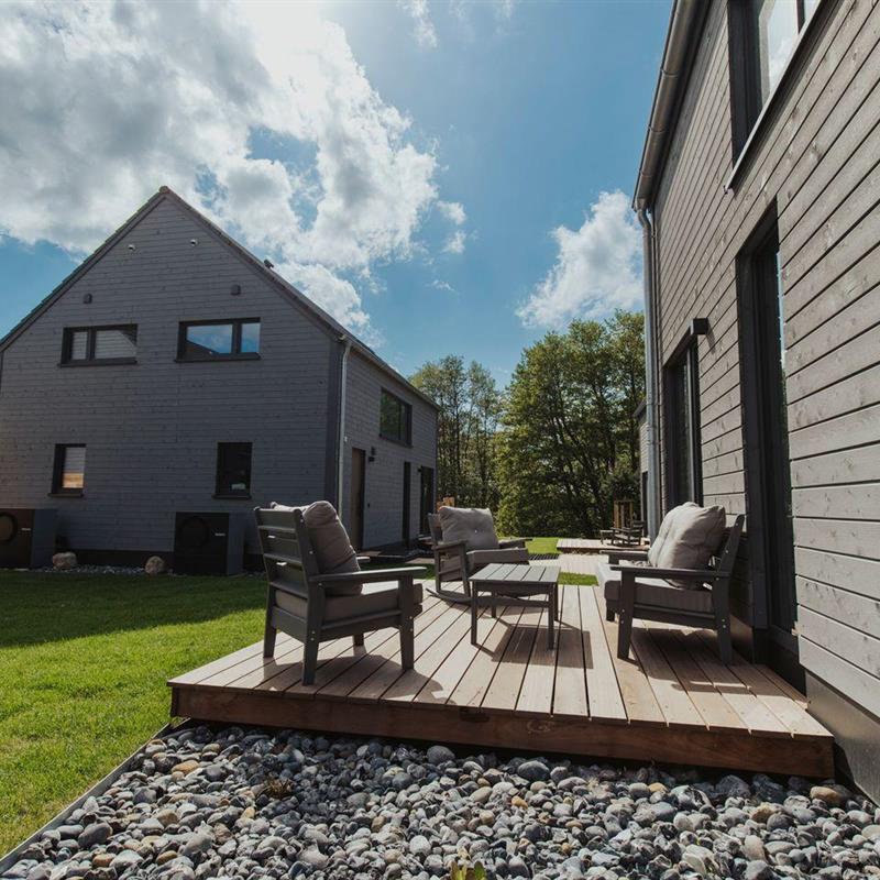 Sommerhus - 4 personer -  - Boddenblick - 18551 - Sagard