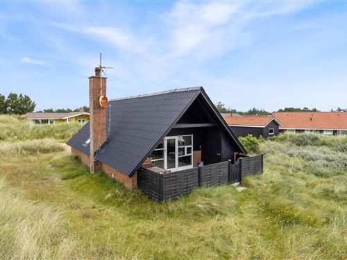 Sommerhus - 4 personer -  - Bjerregårdsvej - Bjerregård - 6960 - Hvide Sande