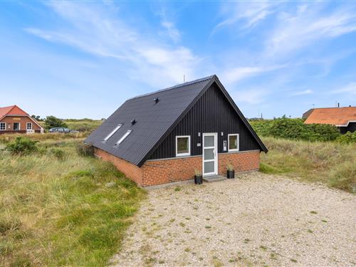 Sommerhus - 4 personer -  - Bjerregårdsvej - Bjerregård - 6960 - Hvide Sande