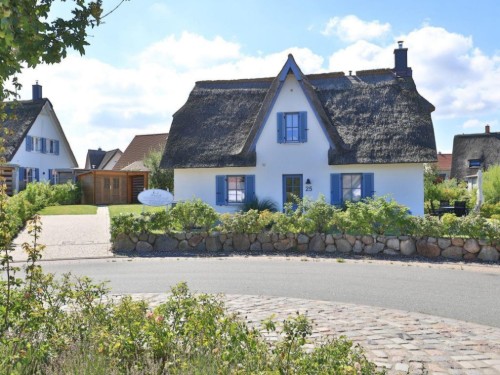 Ferienwohnung - 4 Personen -  - Binsenkoppel - 23942 - Kalkhorst / Groß Schwanse