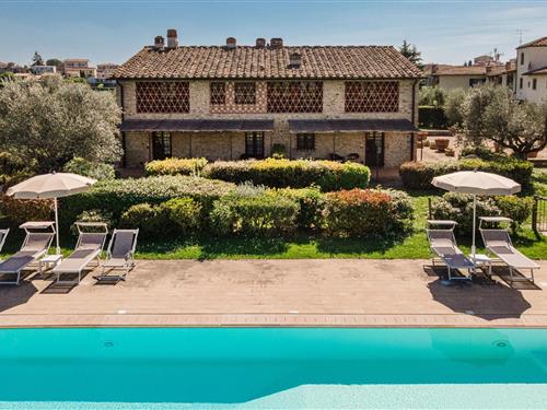 Ferienhaus - 2 Personen -  - Strada della Pieve - 50028 - Tavarnelle Val Di Pesa