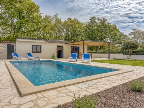 Ferienhaus - 4 Personen -  - 52440 - Porec