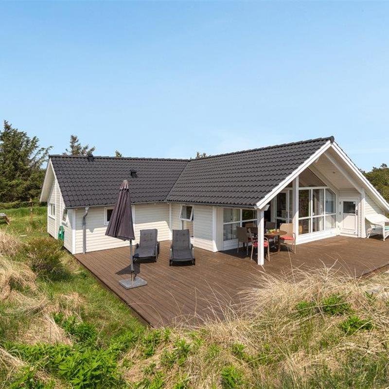 Ferienhaus - 6 Personen -  - Lyngen - Söndervig - 6950 - Ringköbing