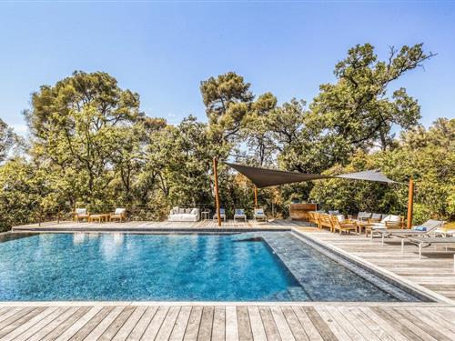 Sommerhus - 22 personer -  - Chemin Des Bonnettes - 83220 - Le Pradet