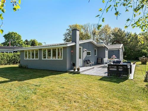 Sommerhus - 4 personer -  - Lyngbakkevej - Rude Strand - 8300 - Odder