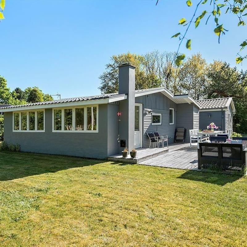 Ferienhaus - 4 Personen -  - Lyngbakkevej - Rude Strand - 8300 - Odder