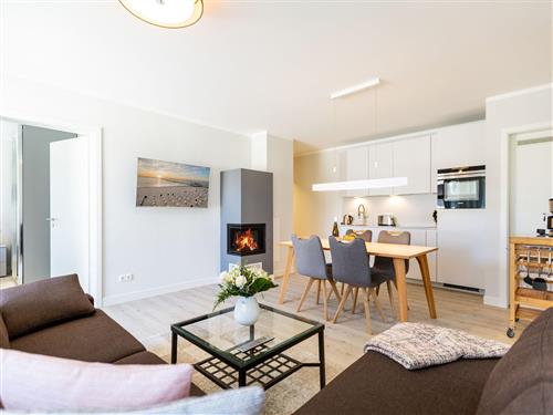 Ferielejlighed - 4 personer -  - Karlstraße - 17419 - Ahlbeck (Seebad)