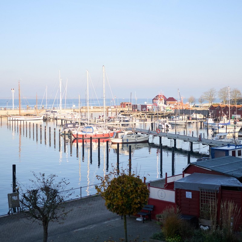 Ferielejlighed - 2 personer -  - Börn - 24235 - Laboe