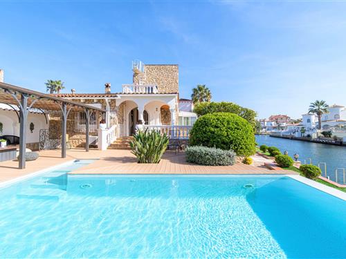 Villa - 8 personer -  - 17487 - Empuriabrava