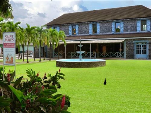 Bungalow - 2 persons -  - 97230 - Sainte-Marie