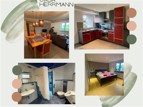 Ferienhaus - 3 Personen -  - Bornstraße - 66679 - Losheim Am See