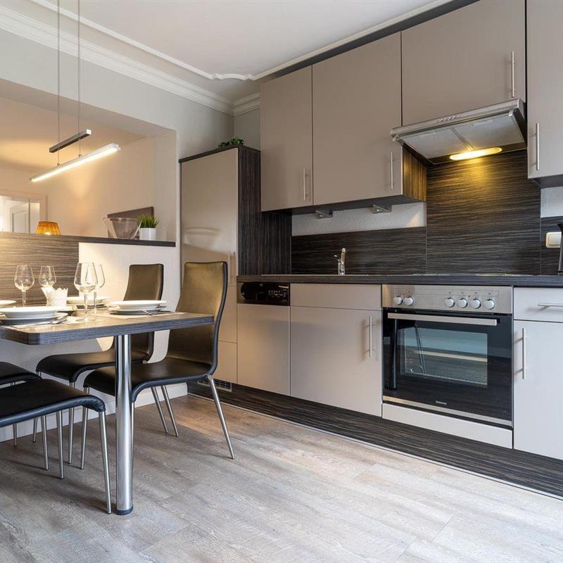 Ferielejlighed - 4 personer -  - Feldstraße - 25826 - St. Peter-Dorf