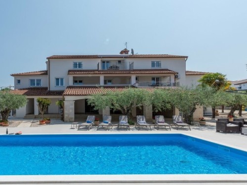 Ferienhaus - 4 Personen -  - 52440 - Porec