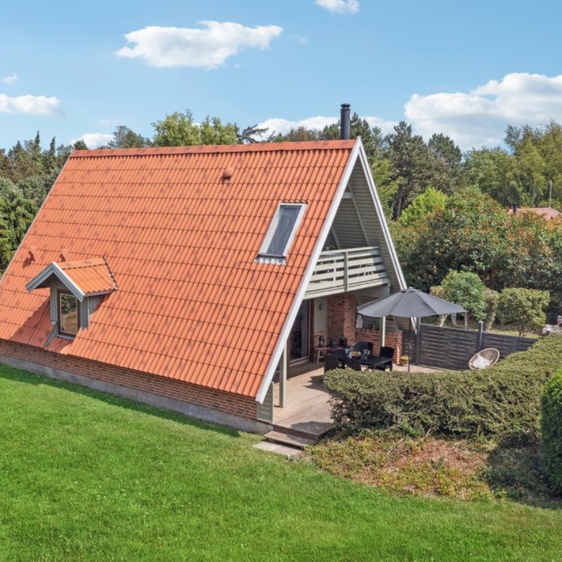 Ferienhaus - 4 Personen -  - Spætmejsevej - Maarup - 8305 - Samsö