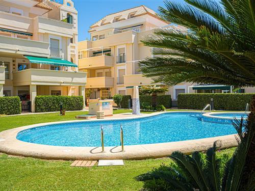 Sommerhus - 4 personer -  - 03700 - Denia