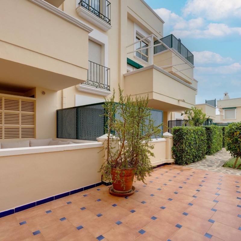 Ferielejlighed - 4 personer -  - 03700 - Denia