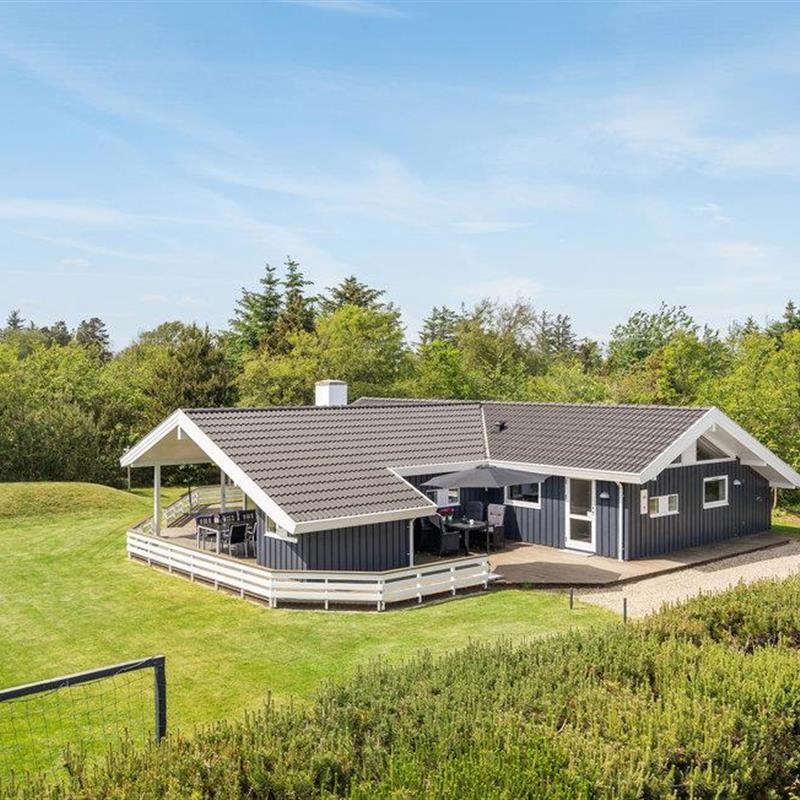 Ferienhaus - 6 Personen -  - Grønnevænget - 6857 - Blavand