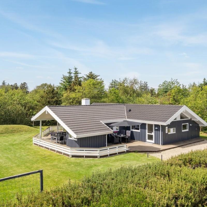 Sommerhus - 6 personer -  - Grønnevænget - 6857 - Blåvand
