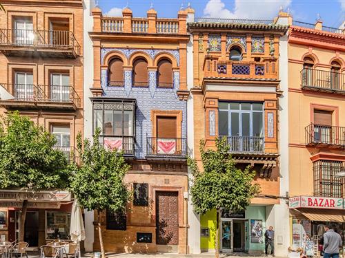 Holiday Home/Apartment - 4 persons -  - San Jacinto - 41003 - Sevilla