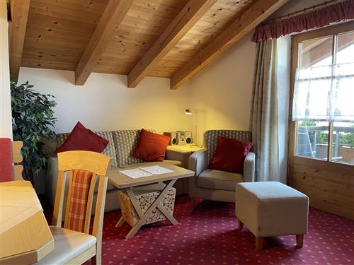 Holiday apartment - 2 persons -  - Gelbe Buind - 87561 - Oberstdorf
