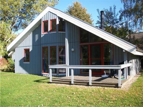 Sommerhus - 6 personer -  - Walter-Gotsmann-Straße - 17252 - Mirow