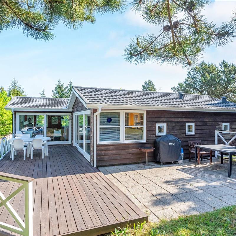Sommerhus - 5 personer -  - Hellesvej - Trend - 9670 - Løgstør
