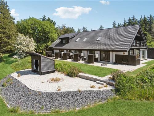 Ferielejlighed - 4 personer -  - Granlien - 9492 - Blokhus