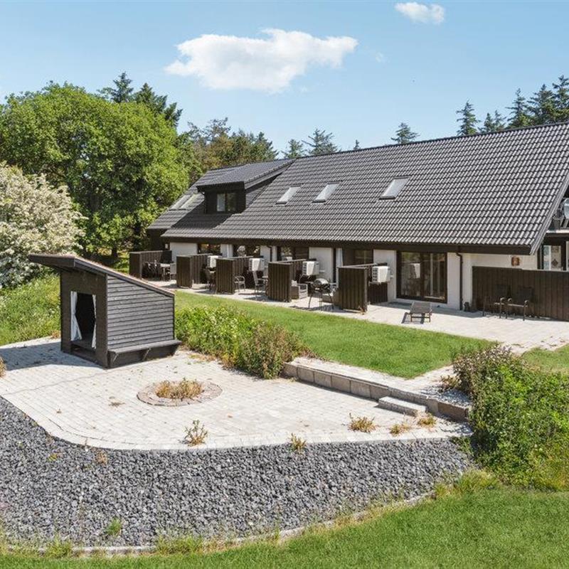 Ferienwohnung - 4 Personen -  - Granlien - 9492 - Blokhus