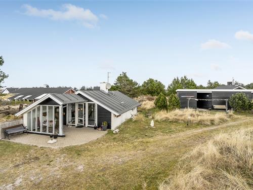 Ferienhaus - 6 Personen -  - Grårisvej - Vorupör - 7700 - Thisted