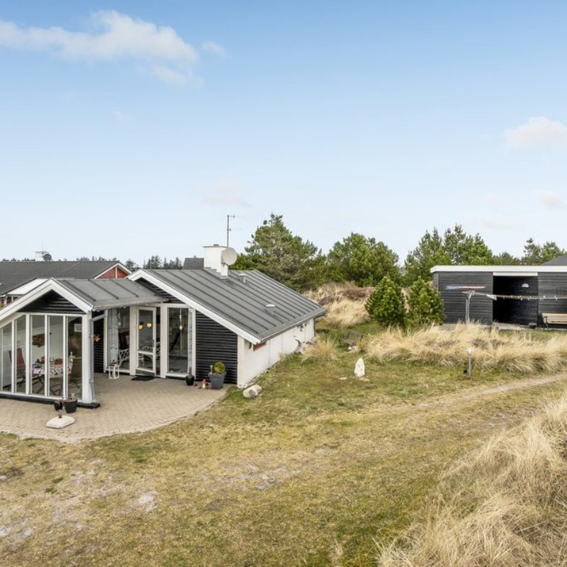 Ferienhaus - 6 Personen -  - Grårisvej - Vorupör - 7700 - Thisted