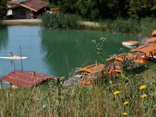 Bondegård - 4 personer -  - Mühlthal - 83533 - Edling