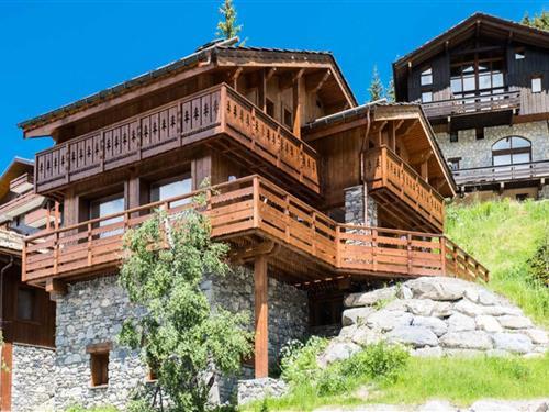 Semesterlägenhet - 10 personer -  - 73550 - Les Allues