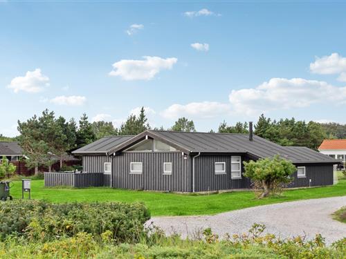 Sommerhus - 9 personer -  - Brombærvænget - Fjellerup - 8585 - Glesborg