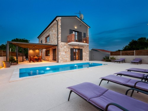 Sommerhus - 8 personer -  - Rovinj - 52210