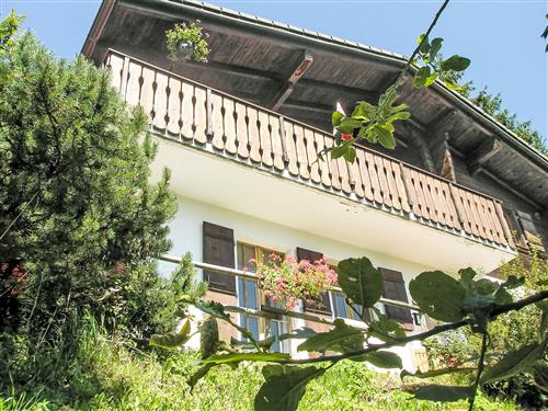 Holiday Home/Apartment - 6 persons -  - Moléson-Sur-Gruyères - 1663