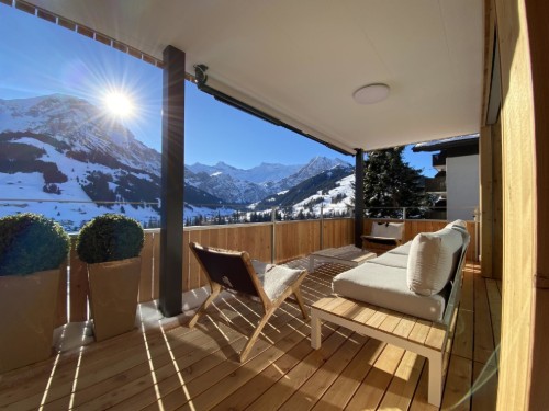 Holiday apartment - 8 persons -  - 3715 - Adelboden