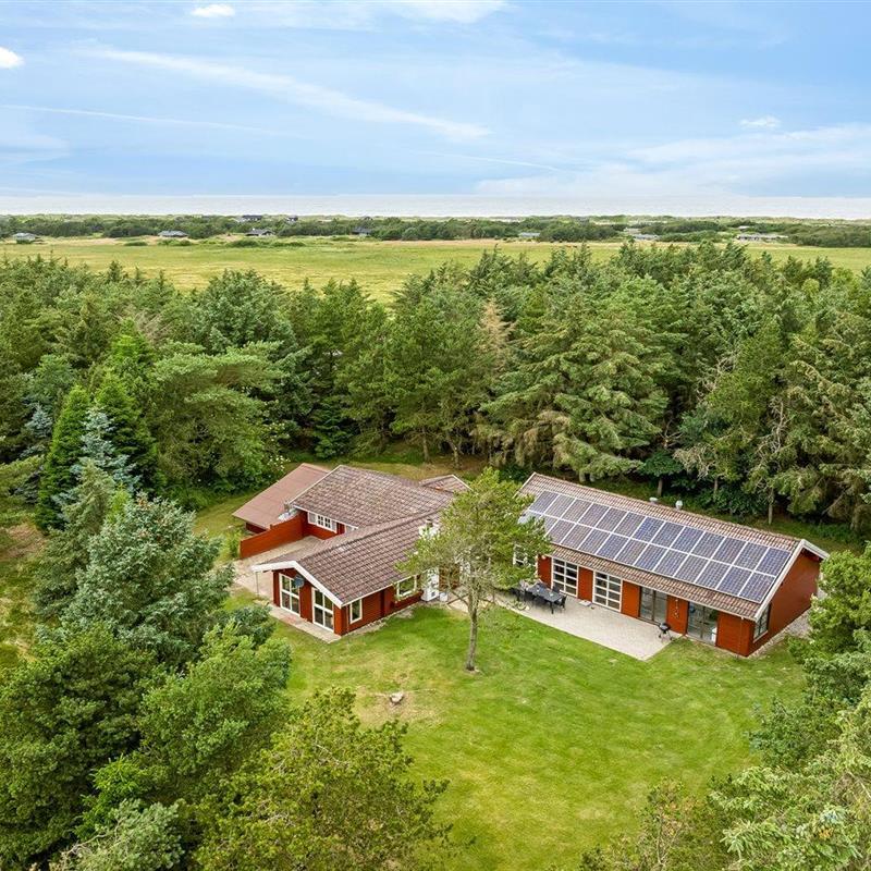 Ferienhaus - 10 Personen -  - Strandvejen - Tranum Klit - 9460 - Brovst