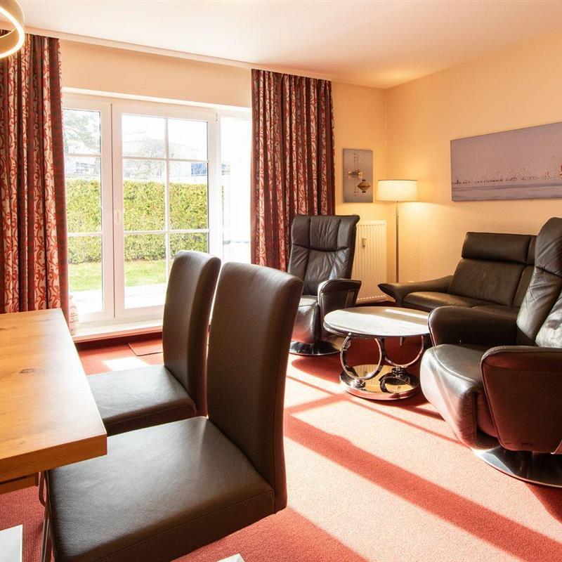 Ferielejlighed - 4 personer -  - Grenzstraße - 17419 - Ahlbeck