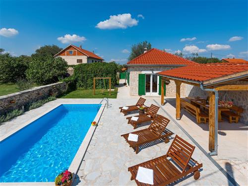 Sommerhus - 3 personer -  - Lukar - 22303 Okl