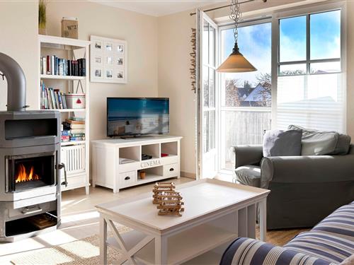 Ferielejlighed - 4 personer -  - Lindenstrasse - 18374 - Zingst