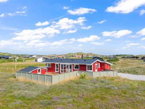 Sommerhus - 6 personer -  - Tingodden - Årgab - 6960 - Hvide Sande